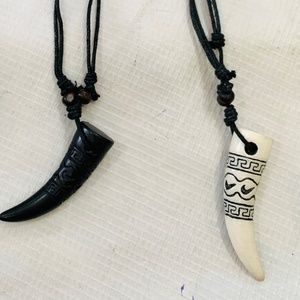 African necklace for men/boys